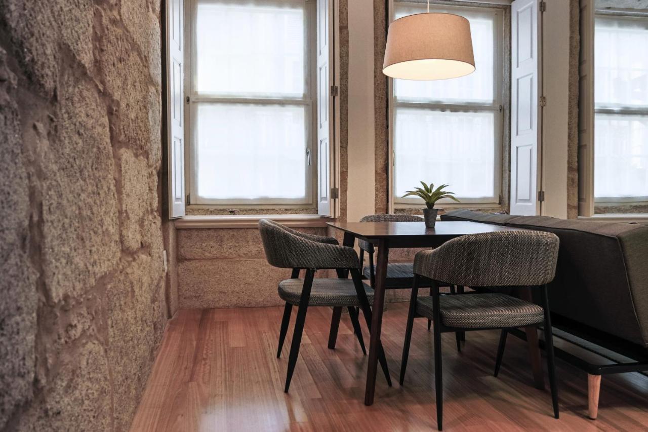 Msc Flats - Comercio Do Porto Kültér fotó