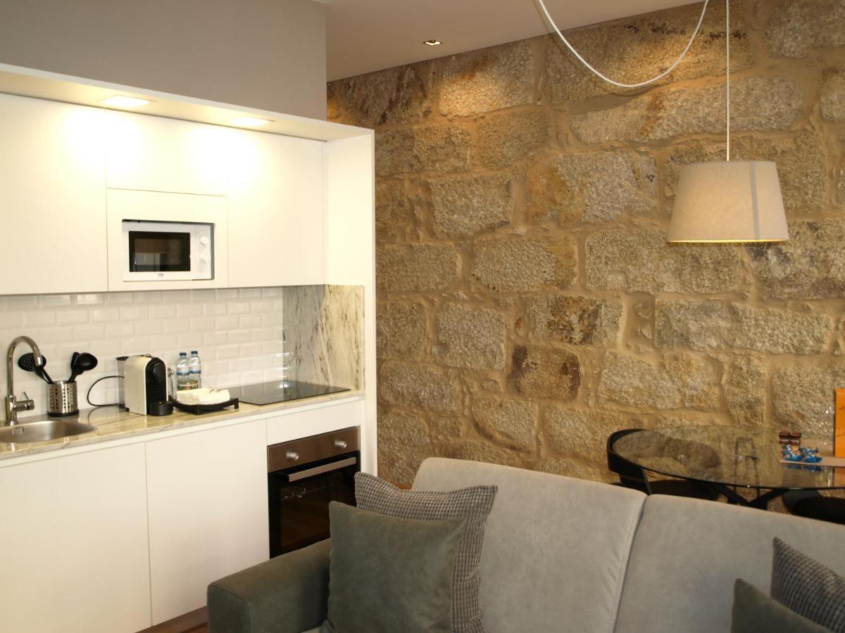 Msc Flats - Comercio Do Porto Kültér fotó