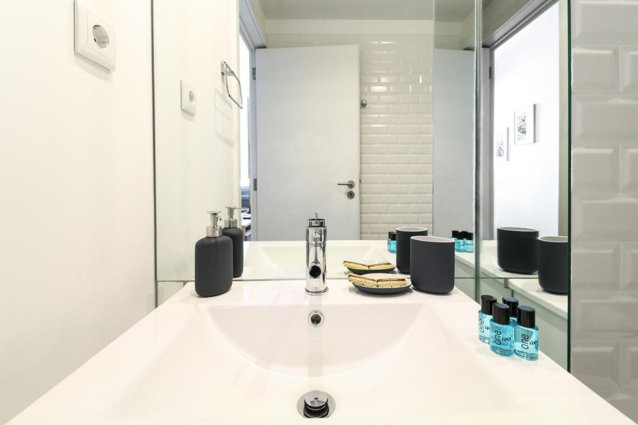 Msc Flats - Comercio Do Porto Kültér fotó