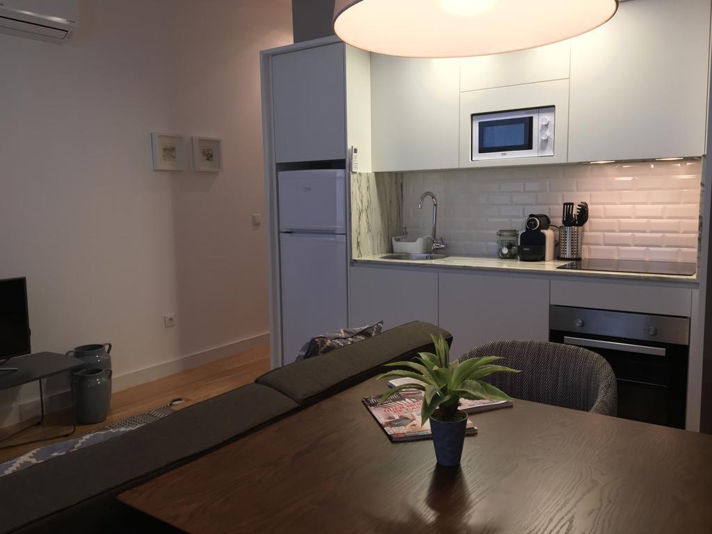 Msc Flats - Comercio Do Porto Kültér fotó